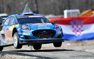 WRC Croatia Rally – Obavijest o privremenom zatvaranju prometnica